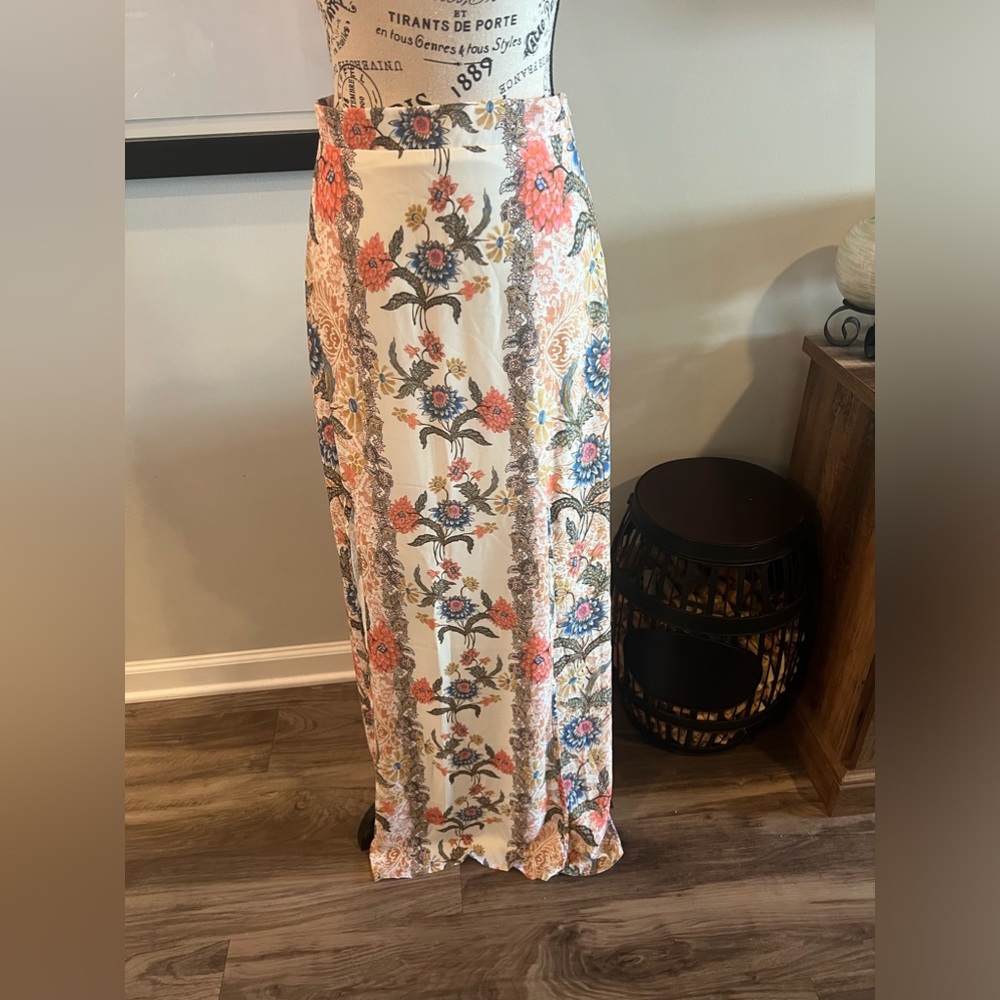 Show me your Mumu Maxi skirt